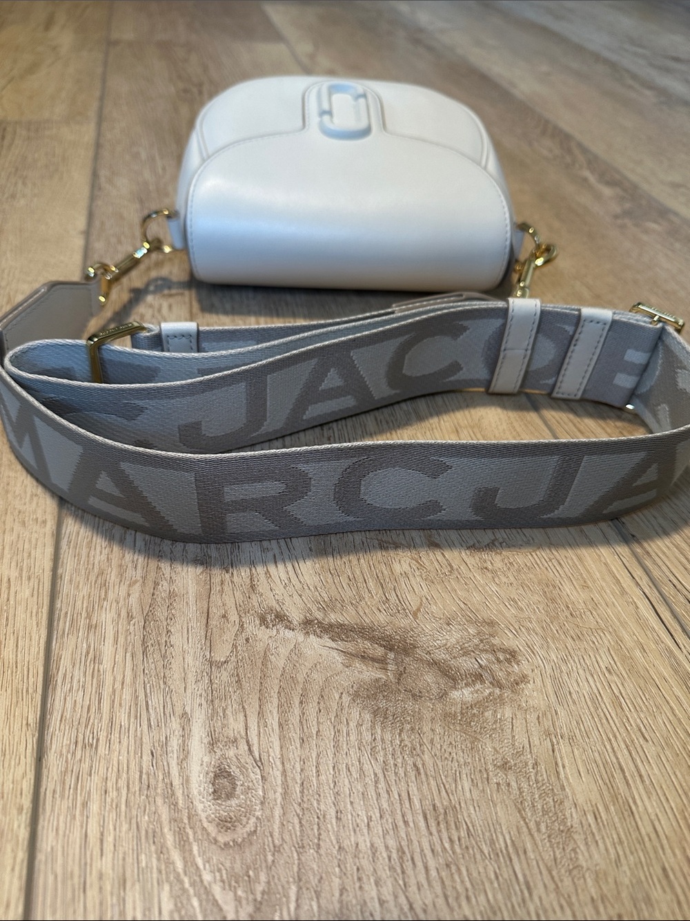 The Covered J Marc Saddle Bag - Picture 9 of 9